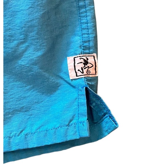 Ocean Pacific OP Men’s Swim Trunks Pockets Board Shorts Surfing Size Medium - Picture 4 of 6